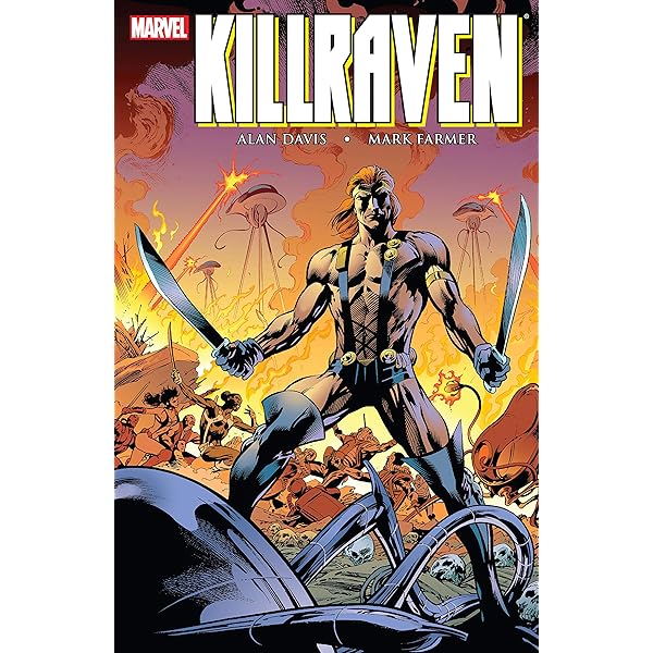 Amazon.com: Marvel Tales by Alan Davis eBook : Davis, Alan, Davis